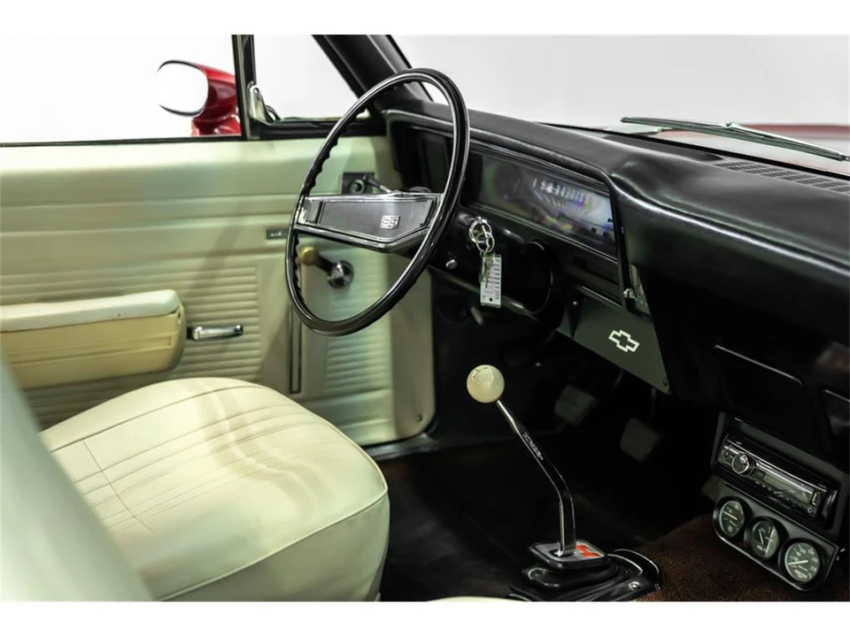 1972 Chevrolet Nova 3rd Gen - Image 26 of 31