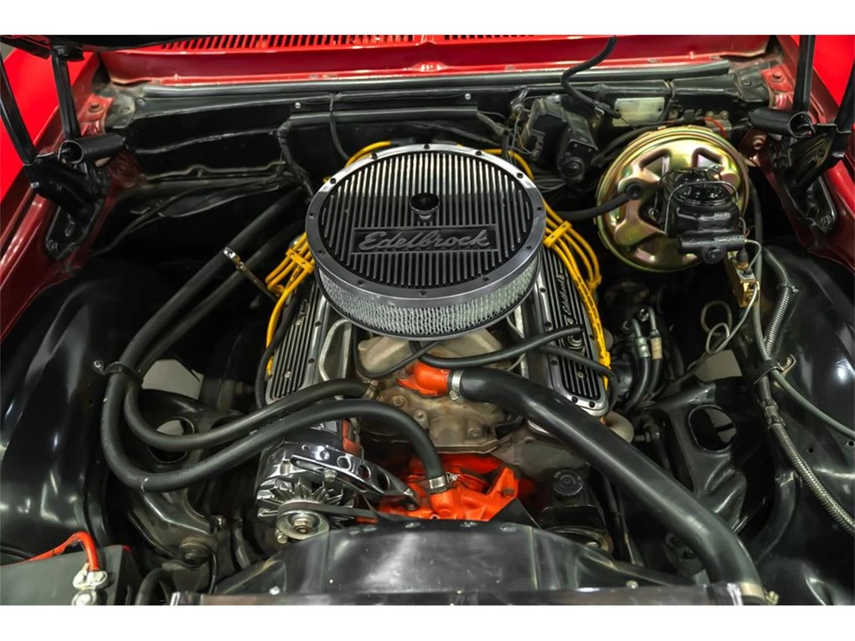 1972 Chevrolet Nova 3rd Gen - Image 31 of 31
