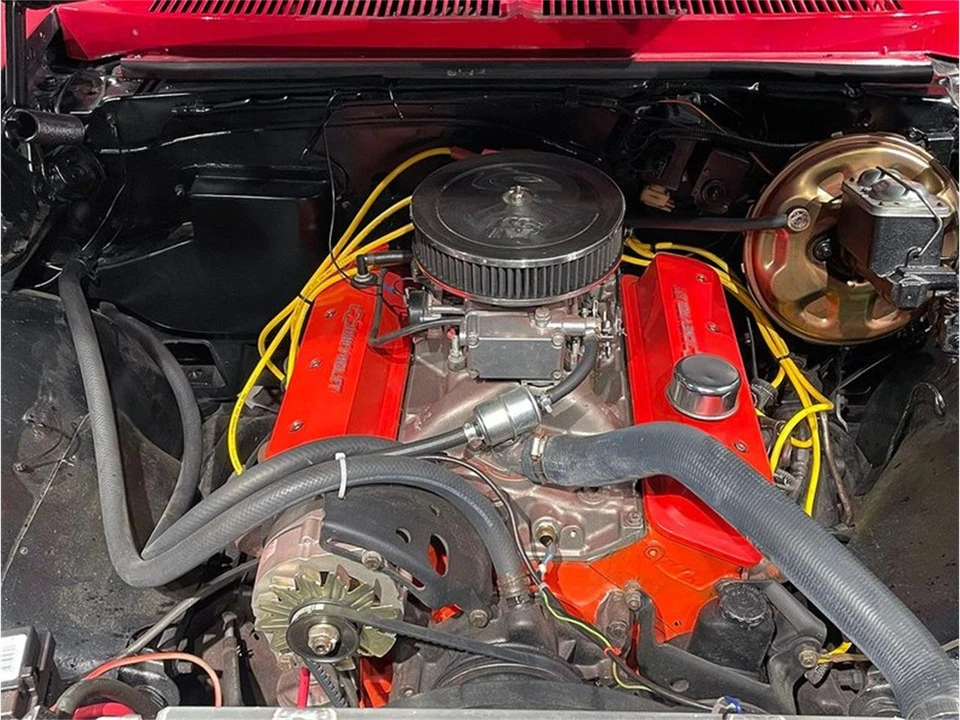 1972 Chevrolet Nova 3rd Gen - Image 20 of 31