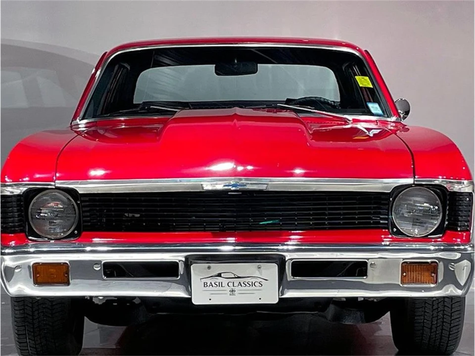 1972 Chevrolet Nova 3rd Gen - Image 16 of 31