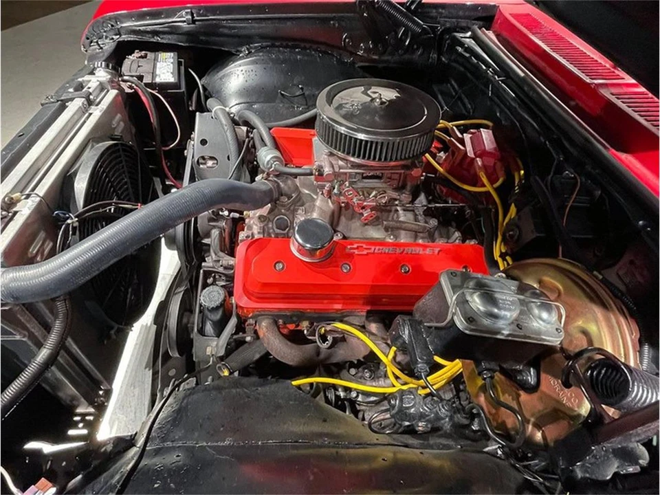 1972 Chevrolet Nova 3rd Gen - Image 24 of 31