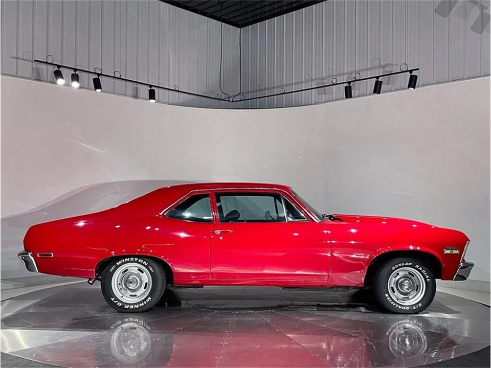 1972 Chevrolet Nova 3rd Gen - Image 5 of 31