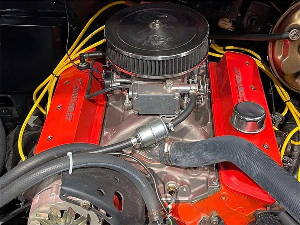 1972 Chevrolet Nova 3rd Gen - Image 21 of 31