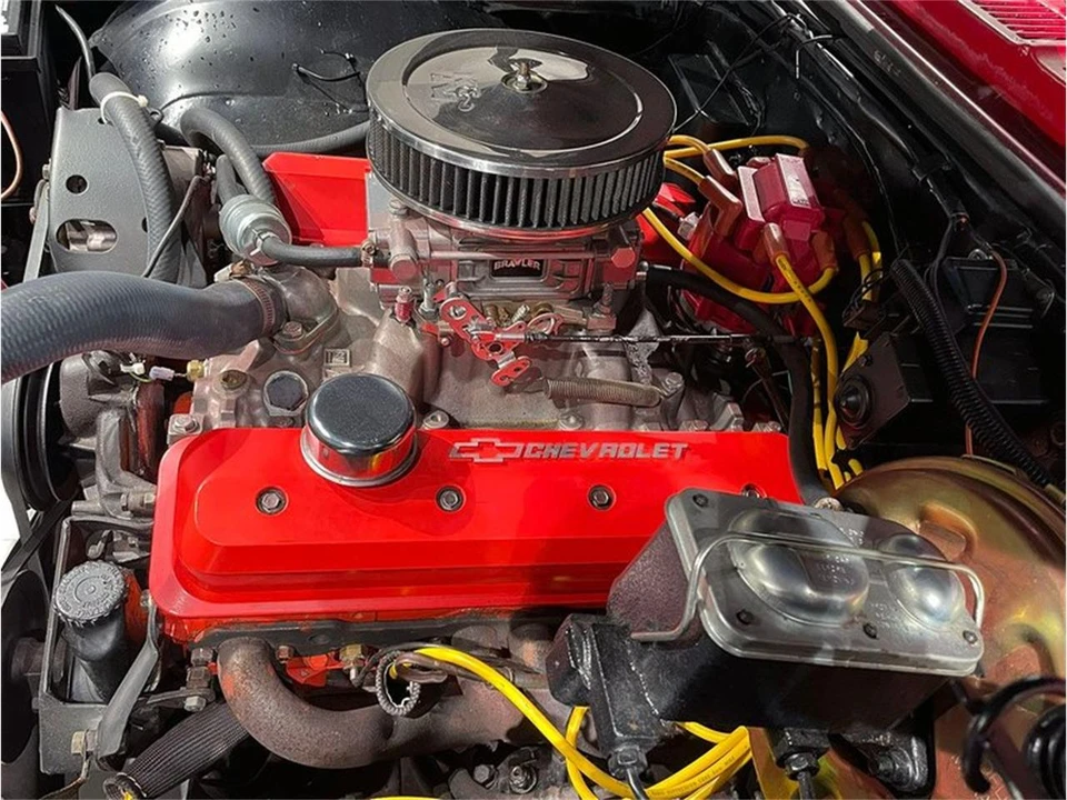 1972 Chevrolet Nova 3rd Gen - Image 25 of 31