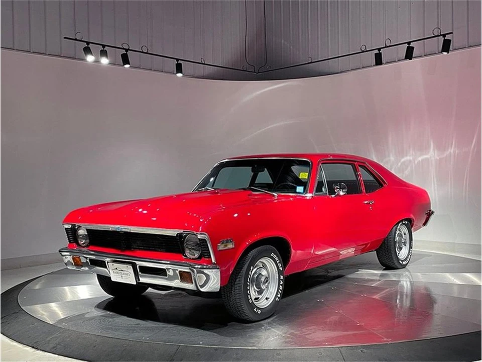 1972 Chevrolet Nova 3rd Gen - Image 2 of 31