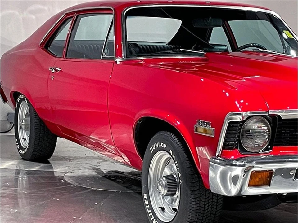 1972 Chevrolet Nova 3rd Gen - Image 17 of 31