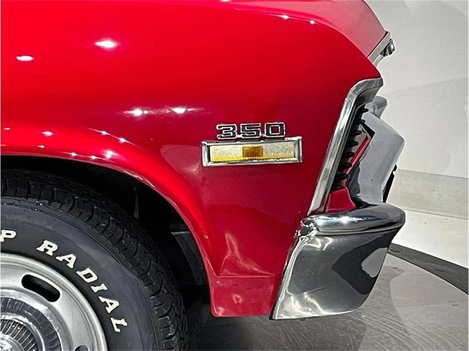 1972 Chevrolet Nova 3rd Gen - Image 6 of 31
