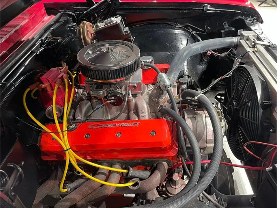 1972 Chevrolet Nova 3rd Gen - Image 22 of 31