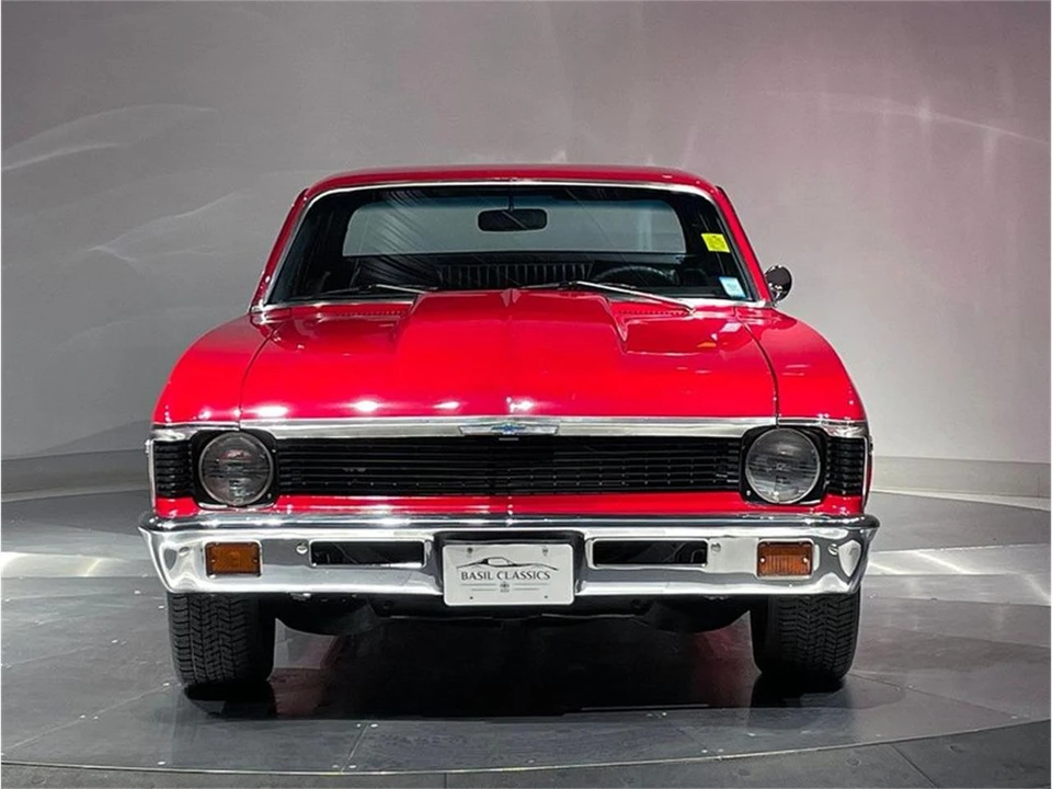 1972 Chevrolet Nova 3rd Gen - Image 3 of 31
