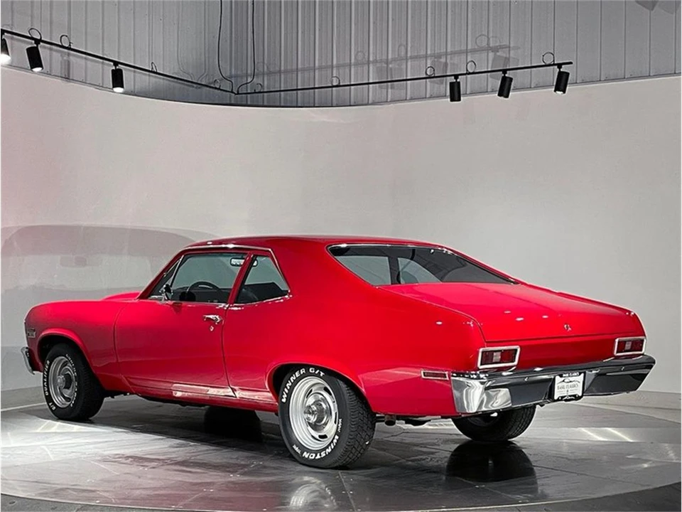 1972 Chevrolet Nova 3rd Gen - Image 10 of 31