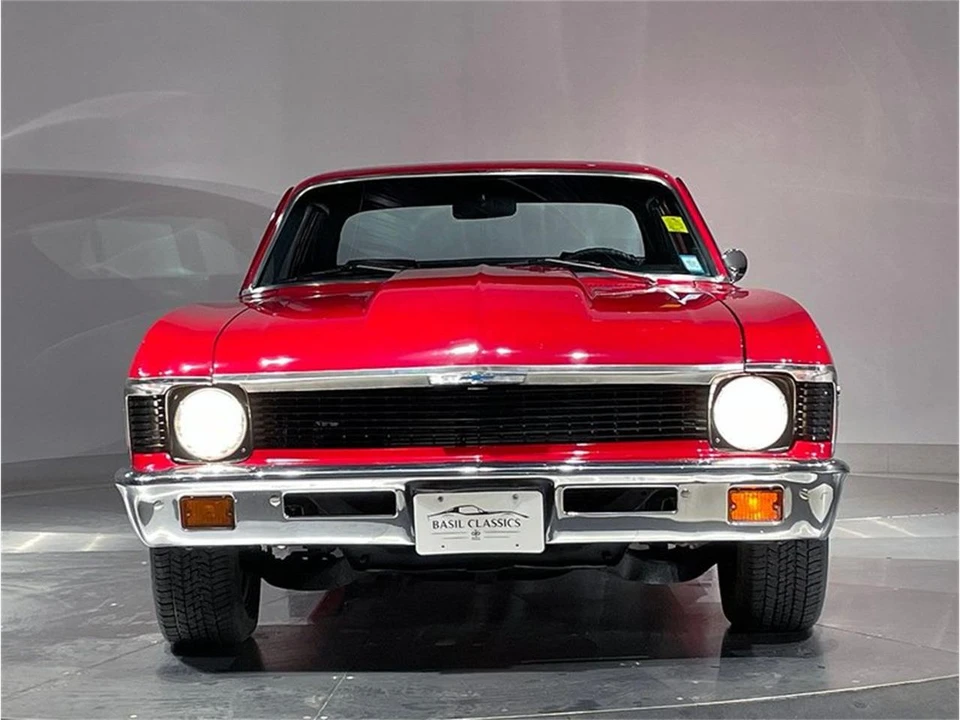 1972 Chevrolet Nova 3rd Gen - Image 30 of 31