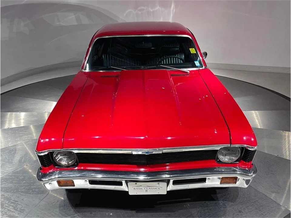 1972 Chevrolet Nova 3rd Gen - Image 18 of 31