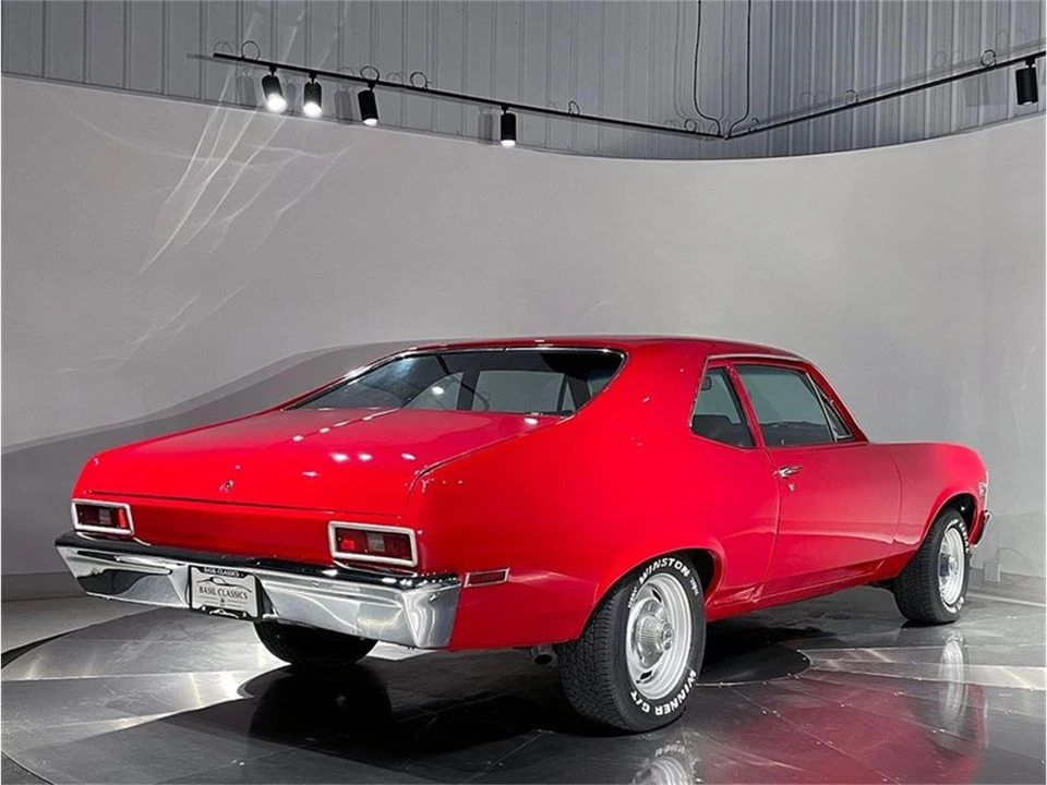 1972 Chevrolet Nova 3rd Gen - Image 7 of 31