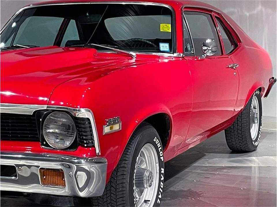1972 Chevrolet Nova 3rd Gen - Image 15 of 31