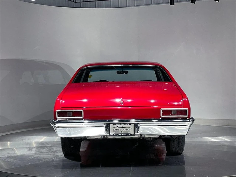 1972 Chevrolet Nova 3rd Gen - Image 8 of 31