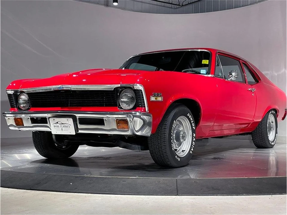 1972 Chevrolet Nova 3rd Gen - Image 19 of 31