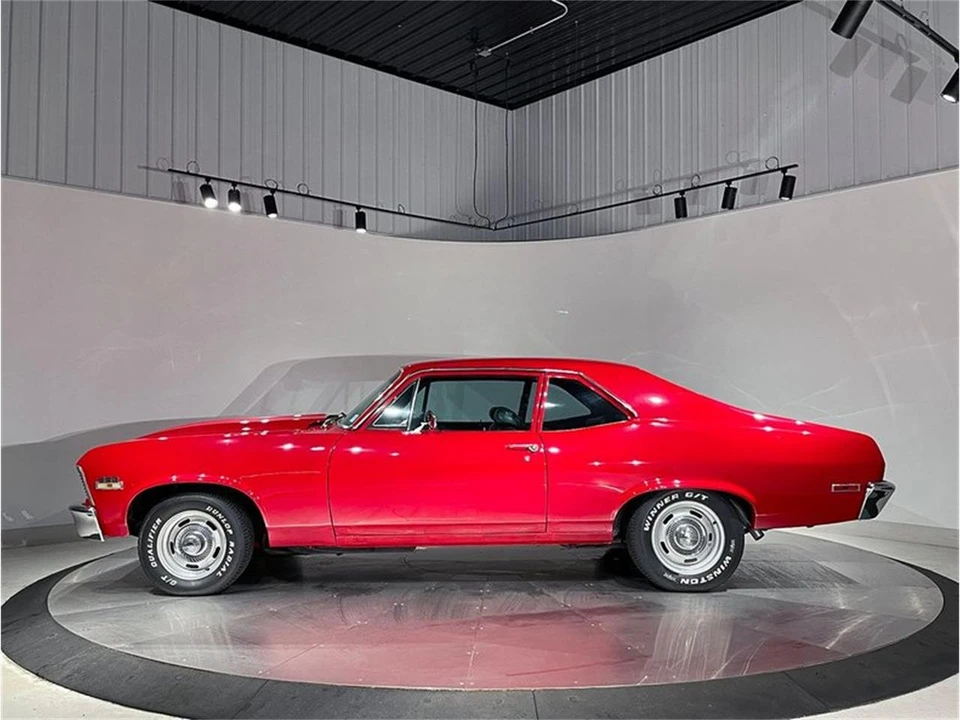 1972 Chevrolet Nova 3rd Gen - Image 11 of 31
