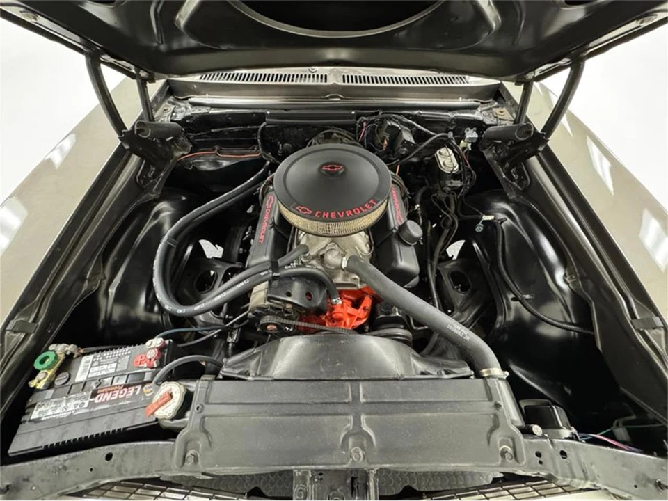 1972 Chevrolet Nova 3rd Gen - Image 24 of 31