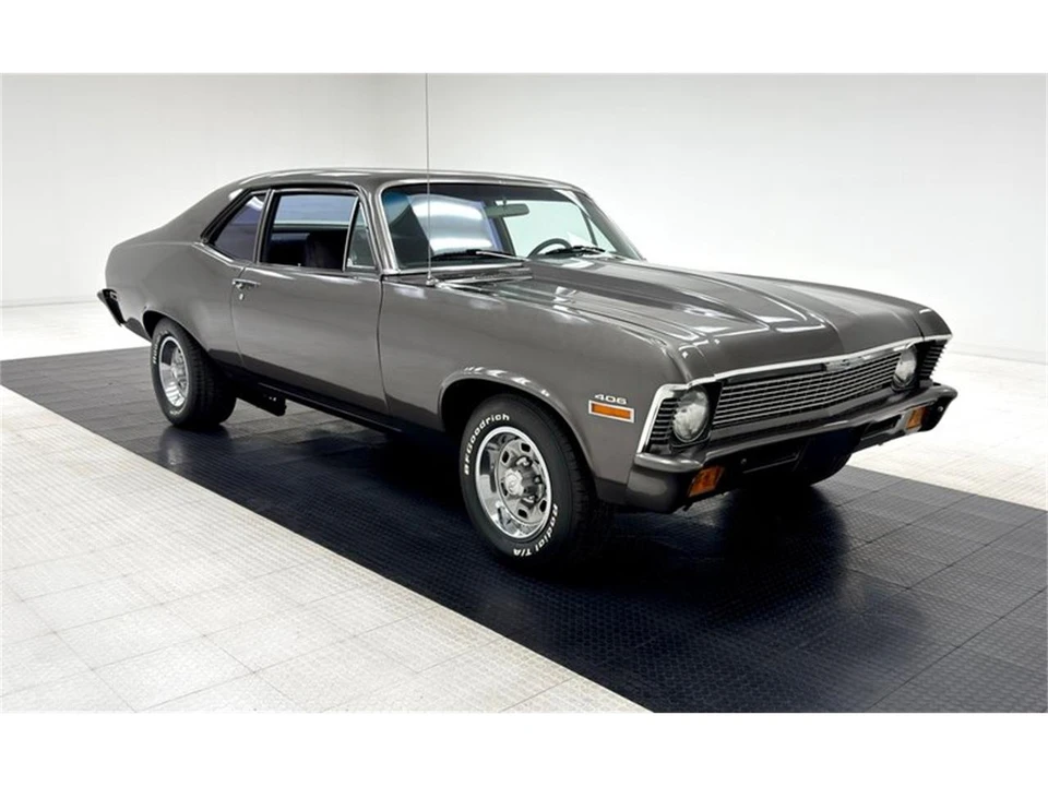 1972 Chevrolet Nova 3rd Gen - Image 7 of 31