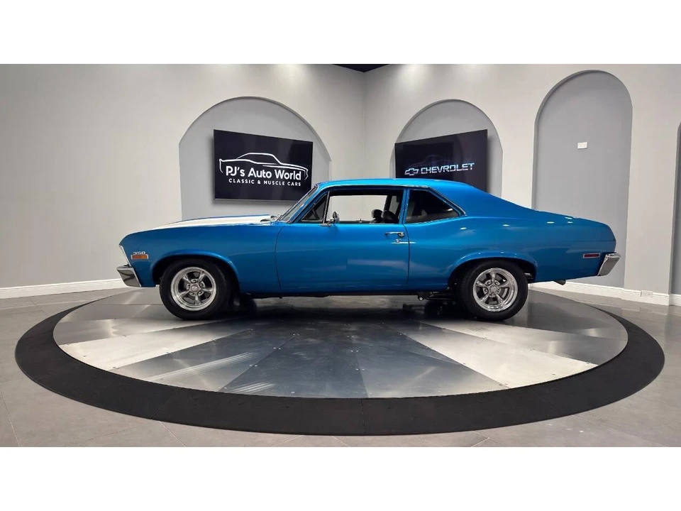 1972 Chevrolet Nova 3rd Gen - Image 2 of 31
