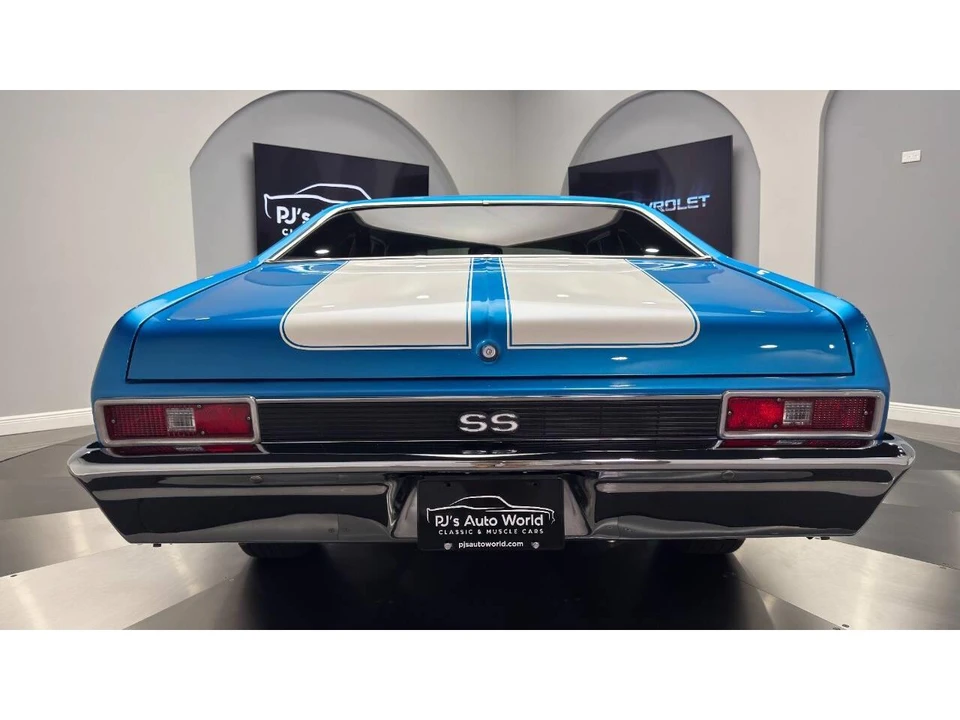 1972 Chevrolet Nova 3rd Gen - Image 19 of 31