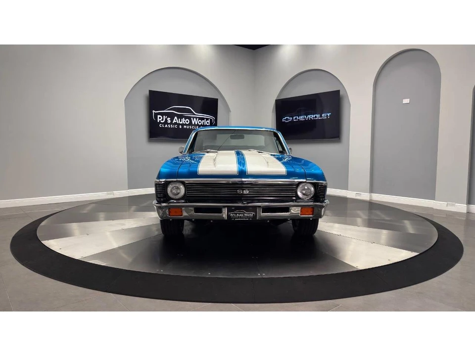 1972 Chevrolet Nova 3rd Gen - Image 7 of 31