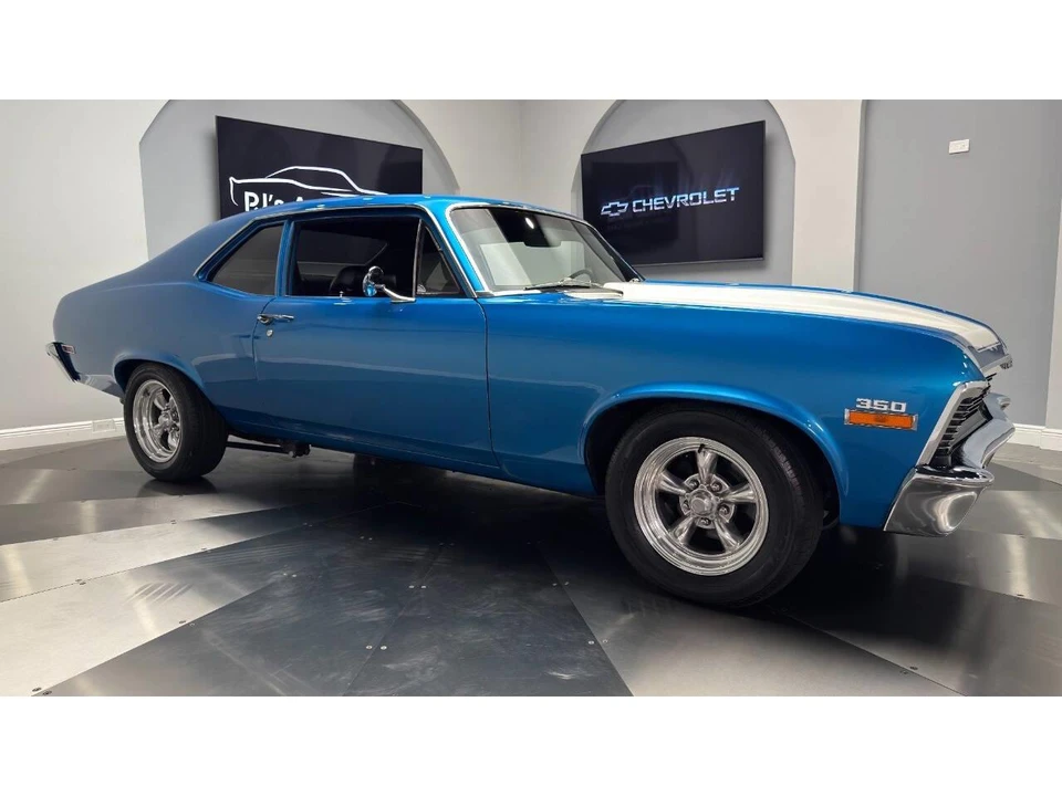 1972 Chevrolet Nova 3rd Gen - Image 10 of 31