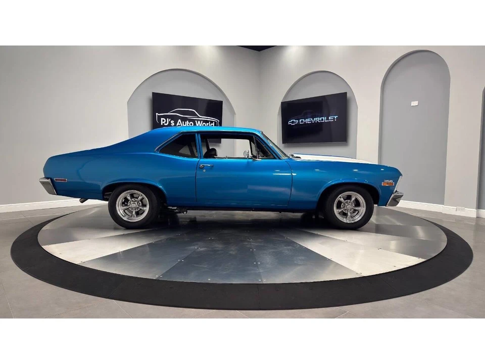 1972 Chevrolet Nova 3rd Gen - Image 4 of 31
