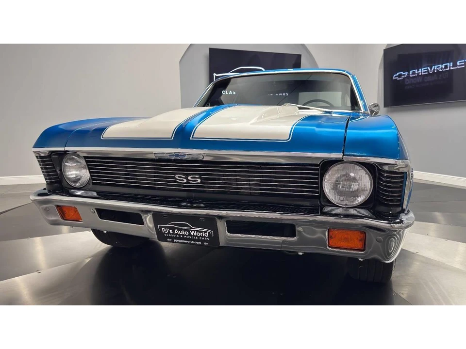 1972 Chevrolet Nova 3rd Gen - Image 16 of 31