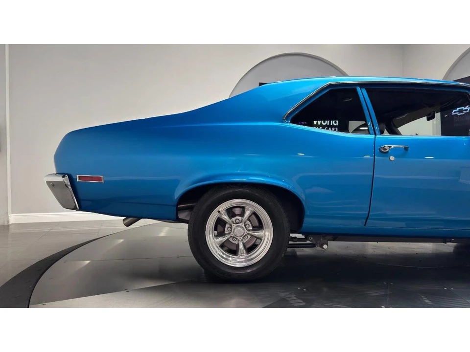 1972 Chevrolet Nova 3rd Gen - Image 28 of 31