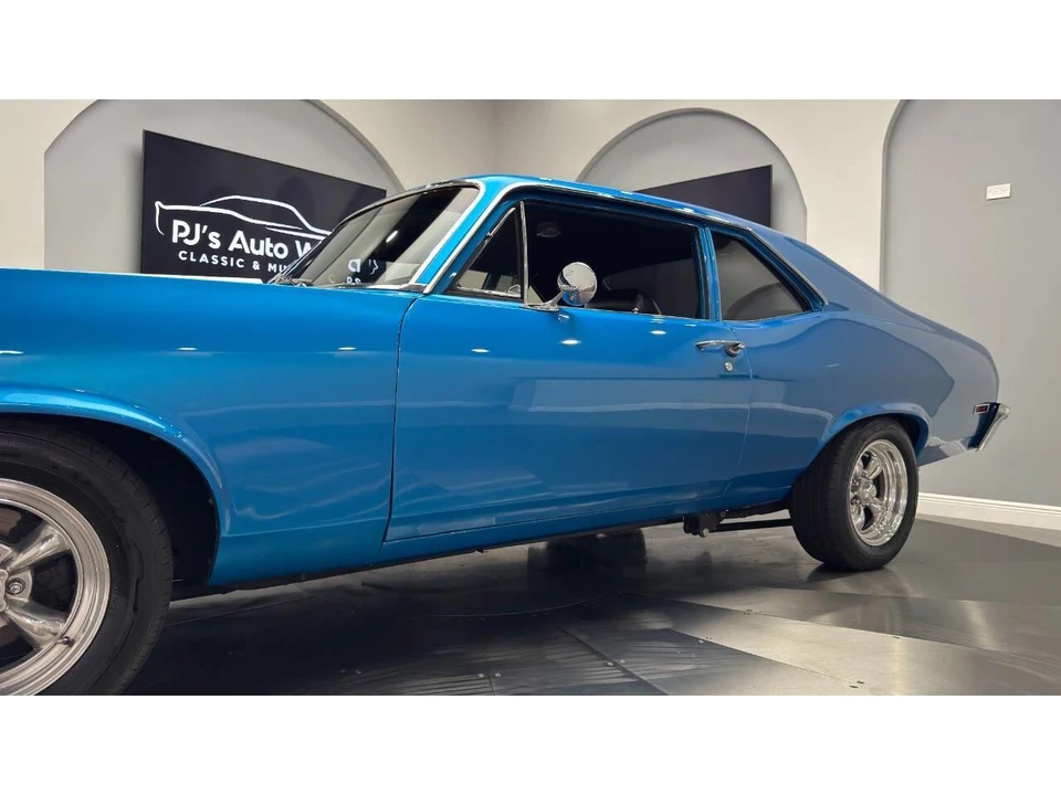 1972 Chevrolet Nova 3rd Gen - Image 17 of 31