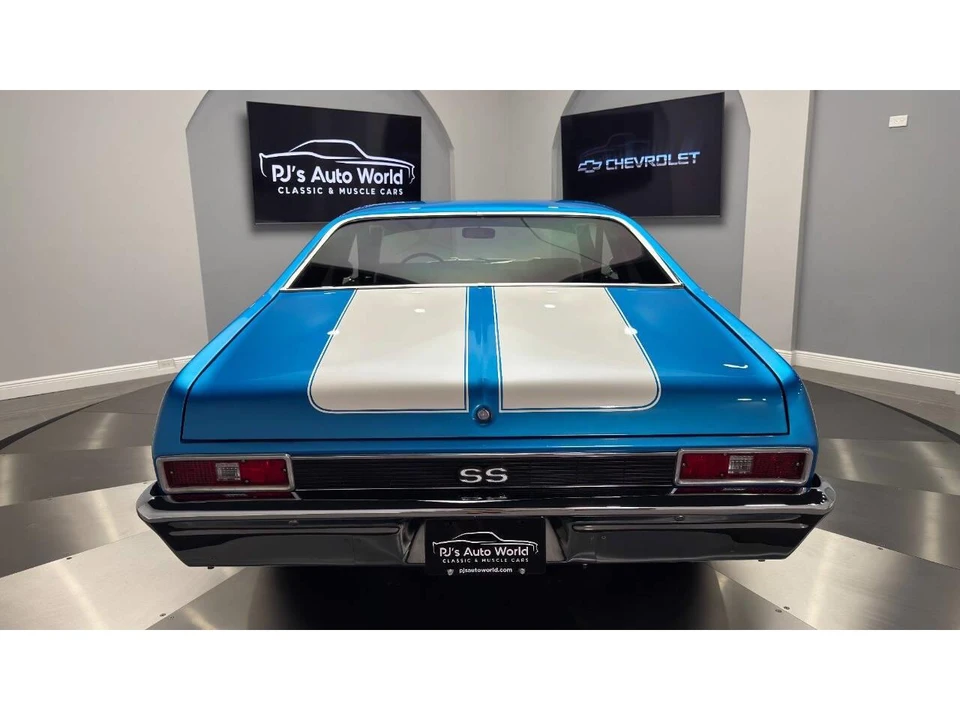 1972 Chevrolet Nova 3rd Gen - Image 20 of 31