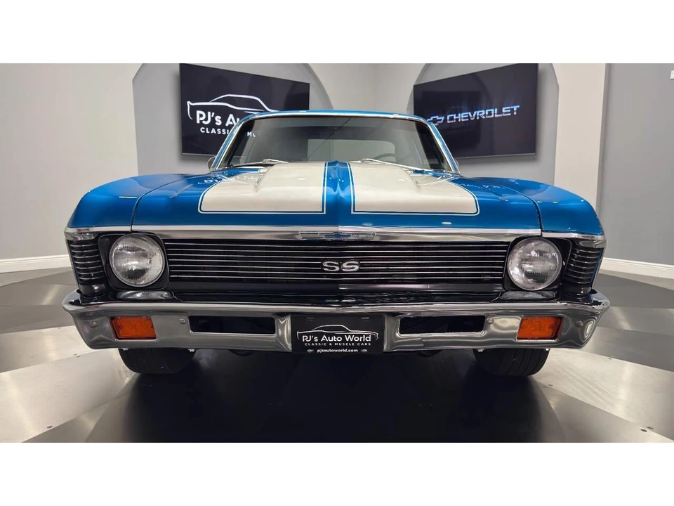 1972 Chevrolet Nova 3rd Gen - Image 8 of 31