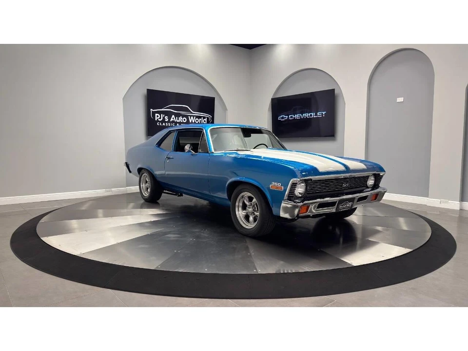1972 Chevrolet Nova 3rd Gen - Image 5 of 31