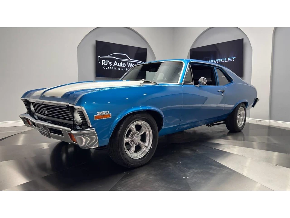 1972 Chevrolet Nova 3rd Gen - Image 14 of 31