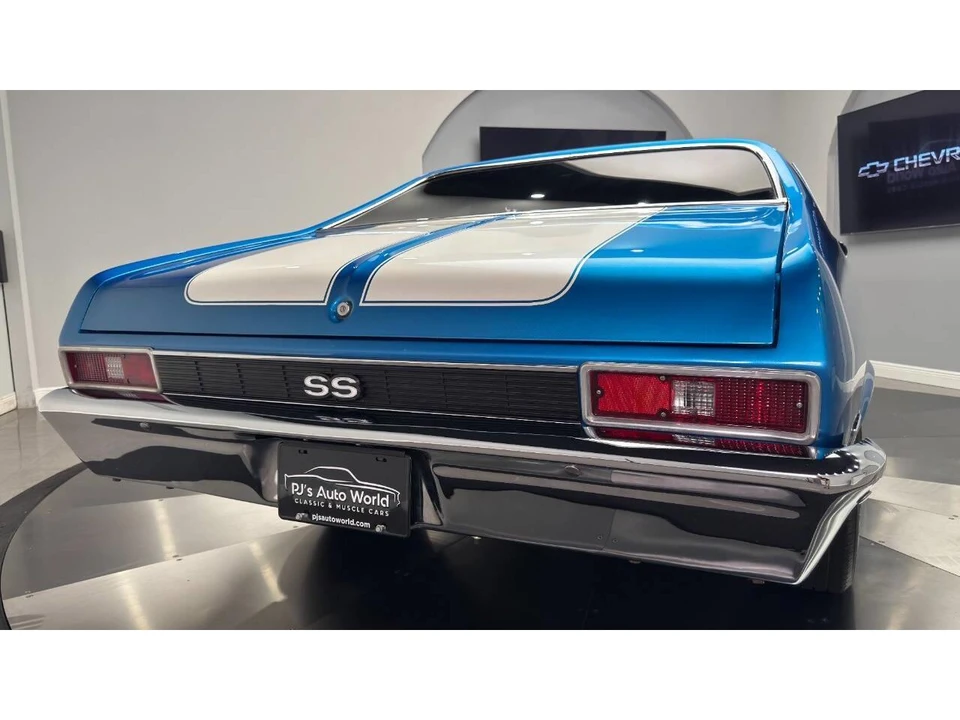 1972 Chevrolet Nova 3rd Gen - Image 29 of 31