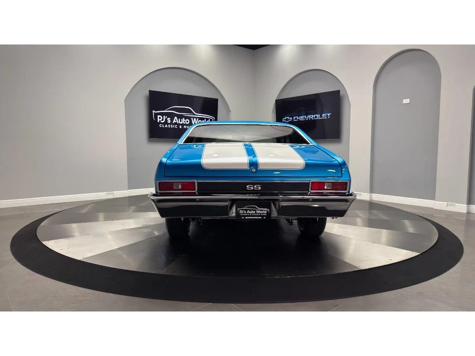 1972 Chevrolet Nova 3rd Gen - Image 18 of 31