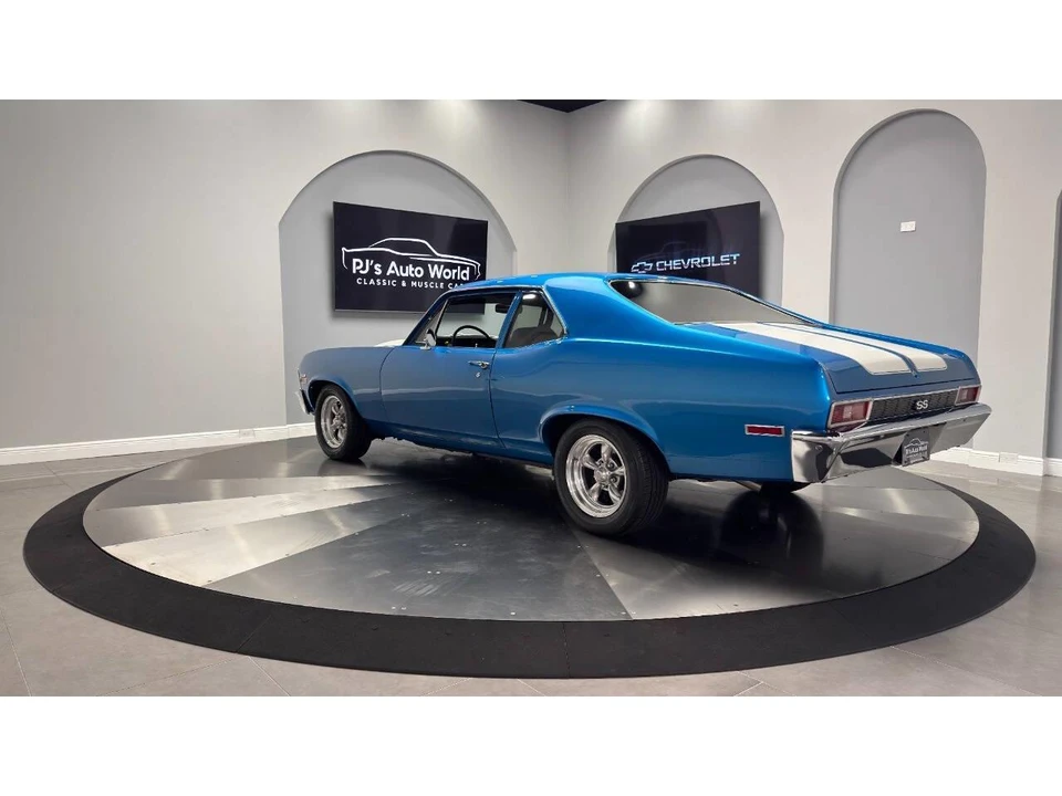 1972 Chevrolet Nova 3rd Gen - Image 3 of 31