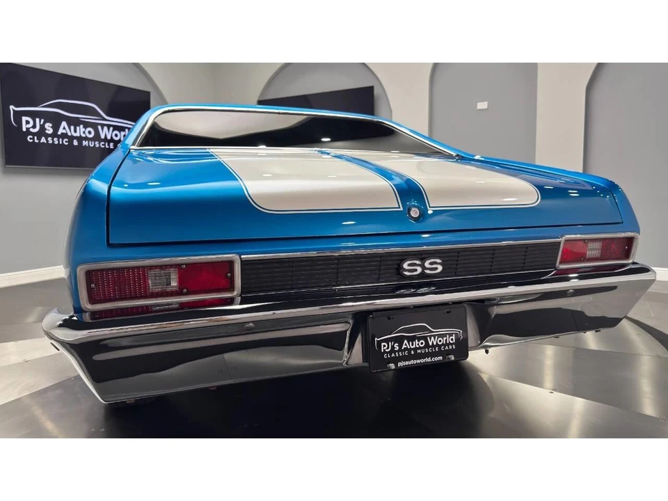 1972 Chevrolet Nova 3rd Gen - Image 24 of 31