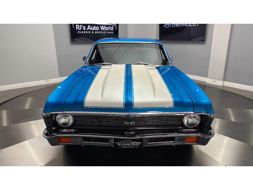 1972 Chevrolet Nova 3rd Gen - Image 9 of 31