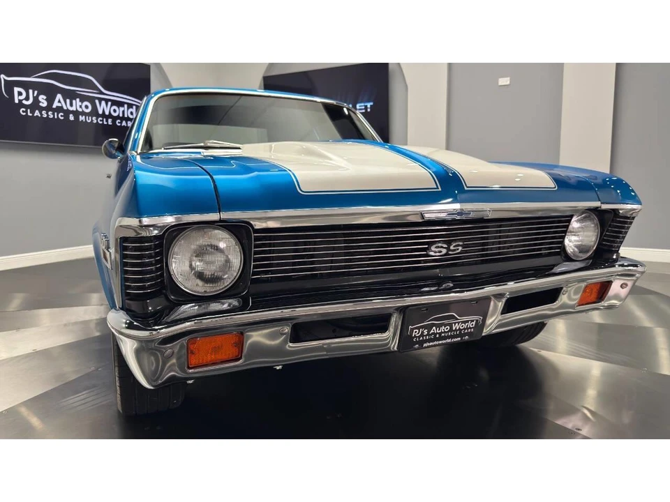 1972 Chevrolet Nova 3rd Gen - Image 12 of 31