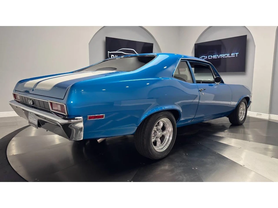 1972 Chevrolet Nova 3rd Gen - Image 27 of 31