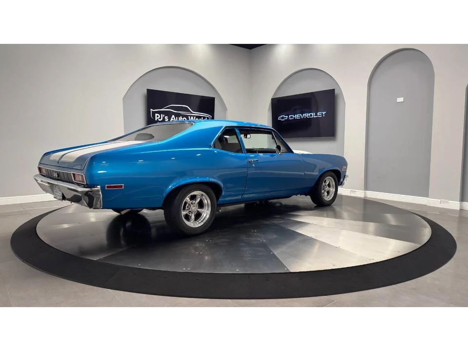 1972 Chevrolet Nova 3rd Gen - Image 6 of 31