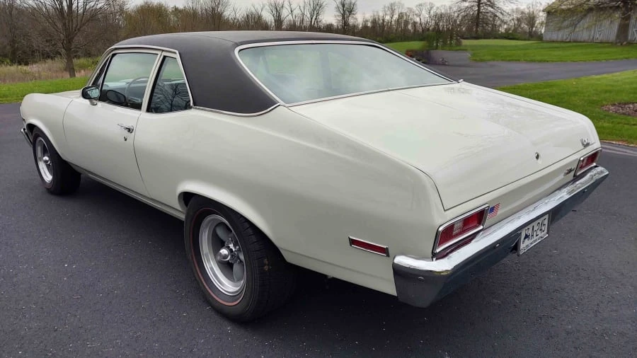 1972 Chevrolet Nova 3rd Gen - Image 3 of 13
