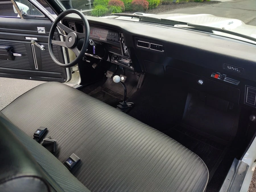 1972 Chevrolet Nova 3rd Gen - Image 5 of 13