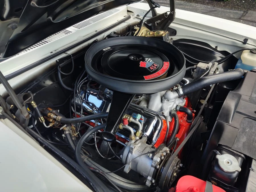 1972 Chevrolet Nova 3rd Gen - Image 8 of 13