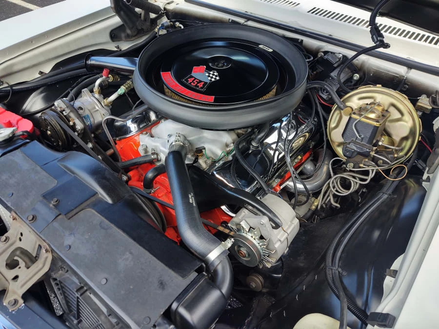 1972 Chevrolet Nova 3rd Gen - Image 9 of 13