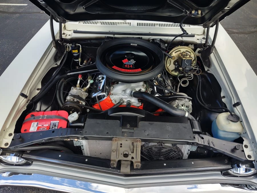 1972 Chevrolet Nova 3rd Gen - Image 10 of 13