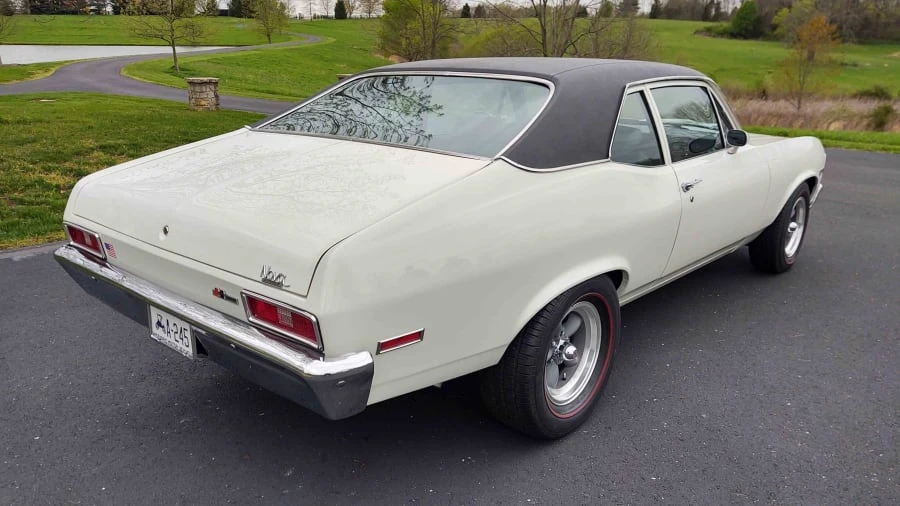 1972 Chevrolet Nova 3rd Gen - Image 12 of 13