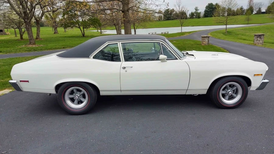 1972 Chevrolet Nova 3rd Gen - Image 13 of 13